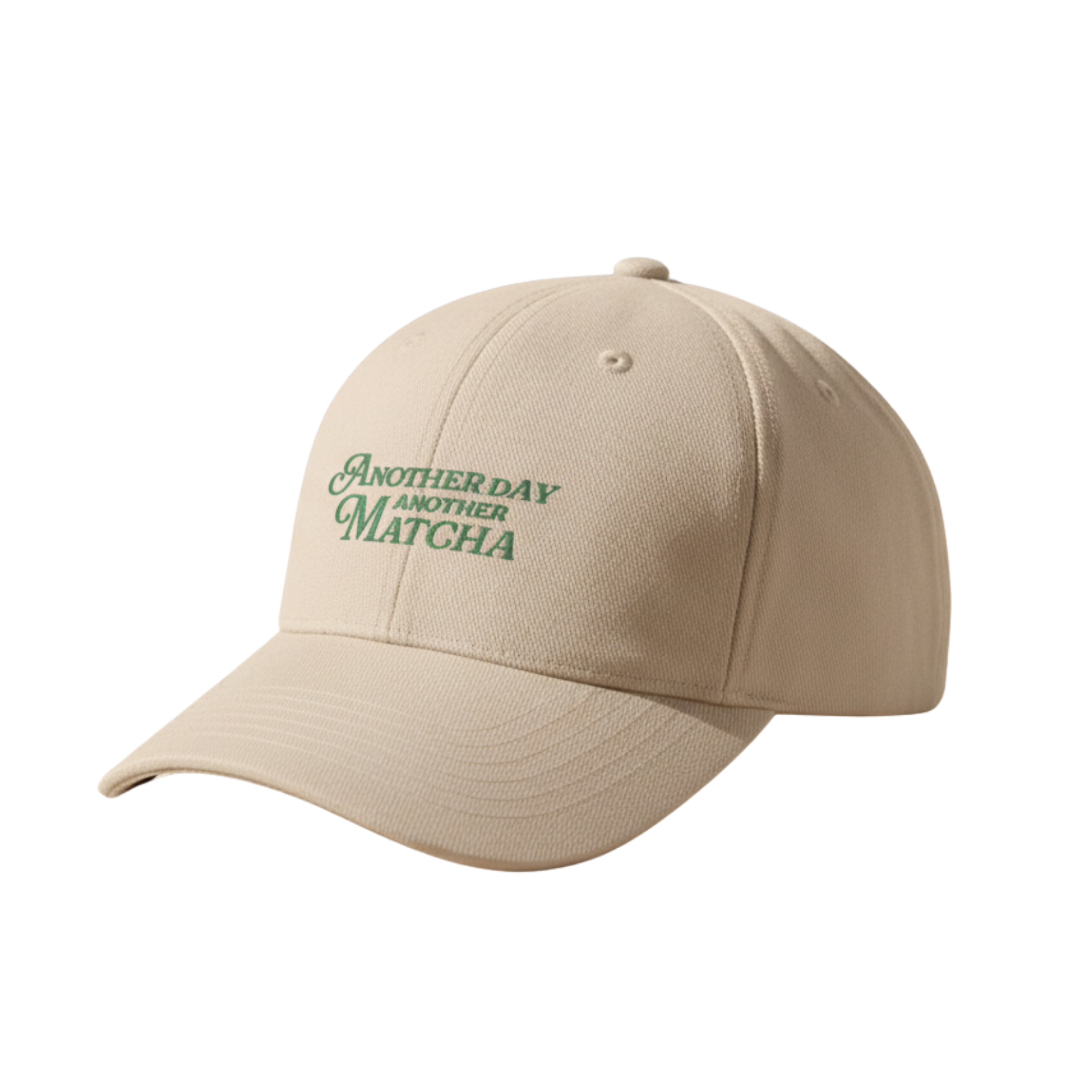 Cap "Another day Another Matcha"