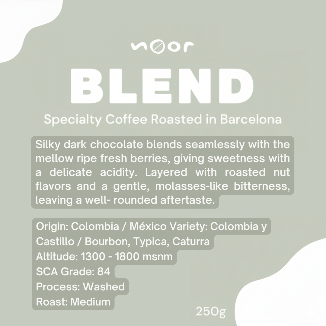 Noor Blend - Coffee Bag