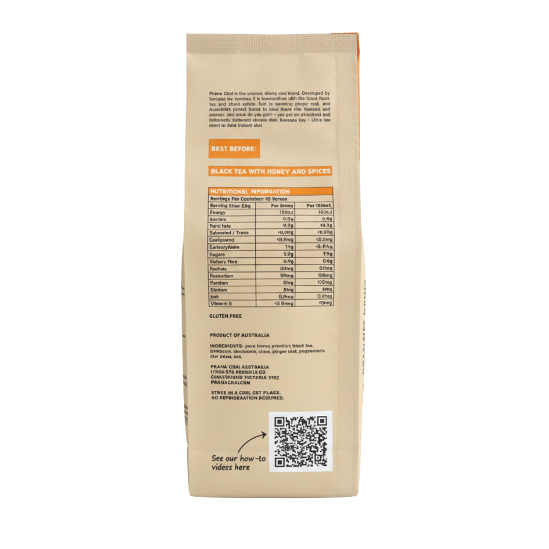 Prana Chai Original Blend