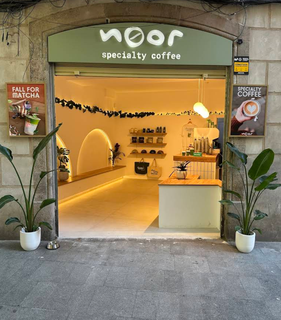 Tienda Sagrada Familia Noor Coffee tienda-sagrada-familia-noor-coffee