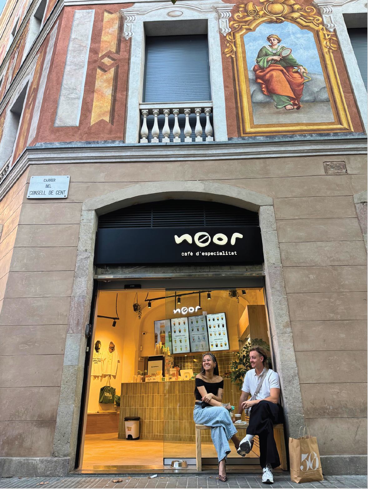 Noor Coffee™ Roger de Lluria