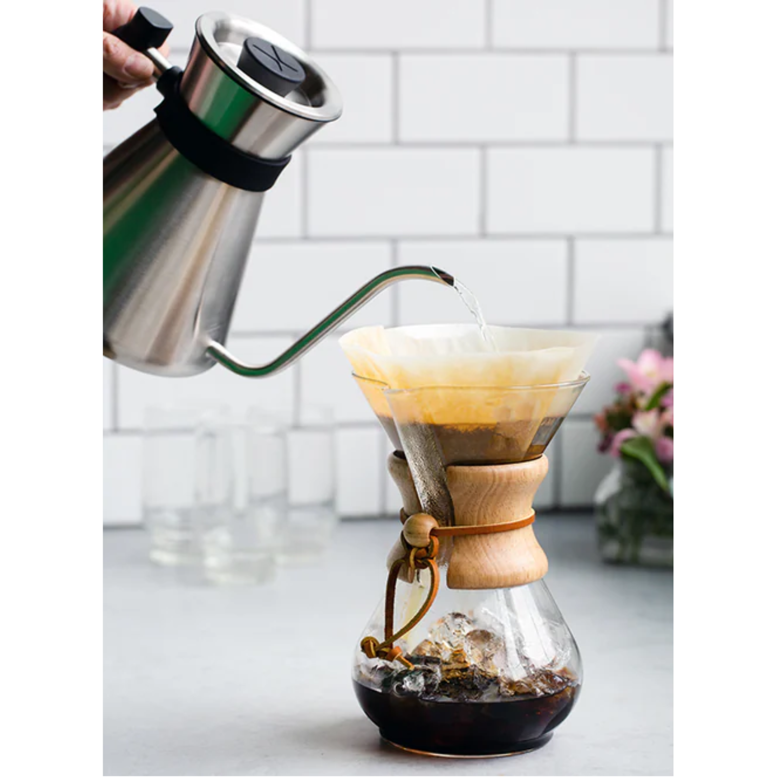 Chemex Classic Coffee Maker 6 Cups