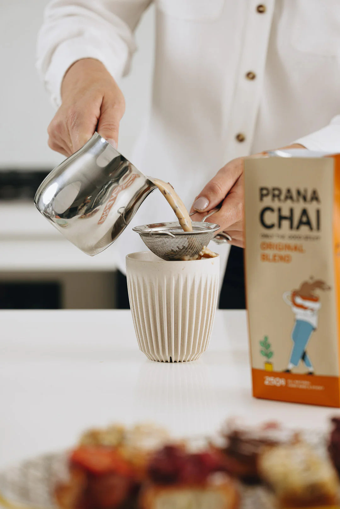 Prana Chai Original Blend