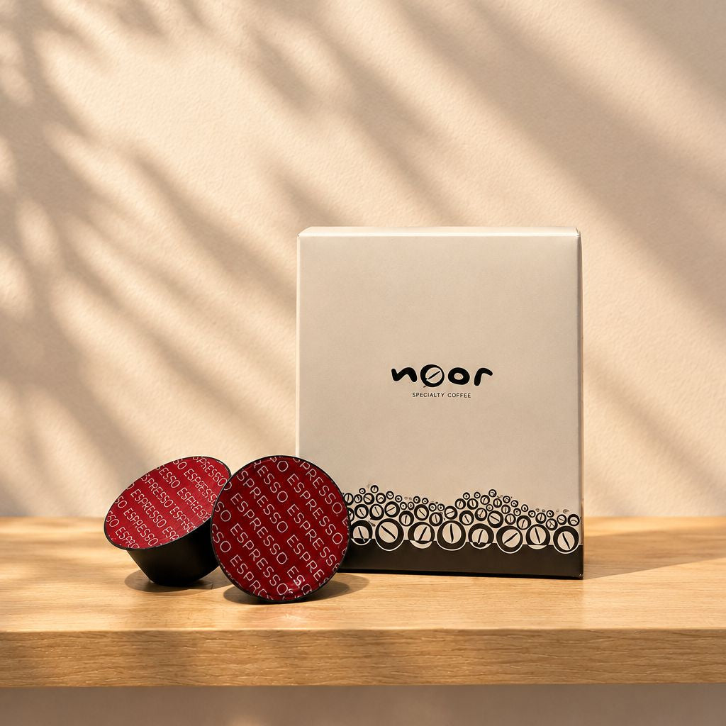 Noor Blend - Dolce Gusto® Compatible (16 cápsulas)