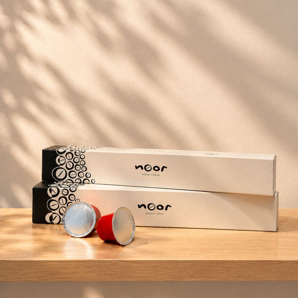 Noor Blend - Nespresso® Compatible (10 cápsulas)