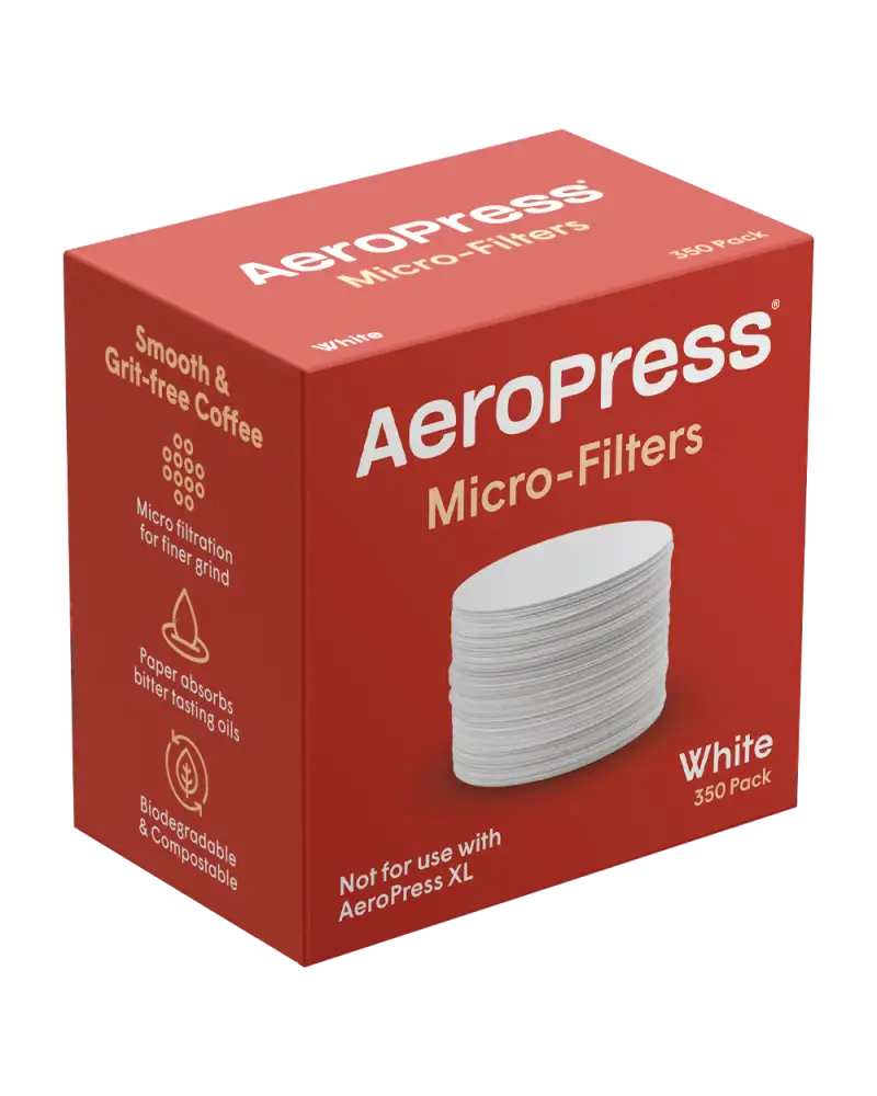 AeroPress Paper Filters (350 units)