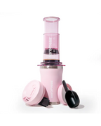 AeroPress Go Plus Travel Pink
