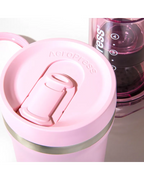 AeroPress Go Plus Travel Pink