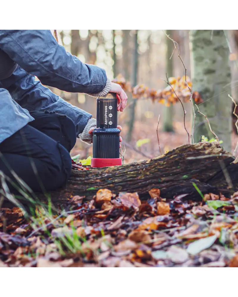 AeroPress Go Coffee Maker