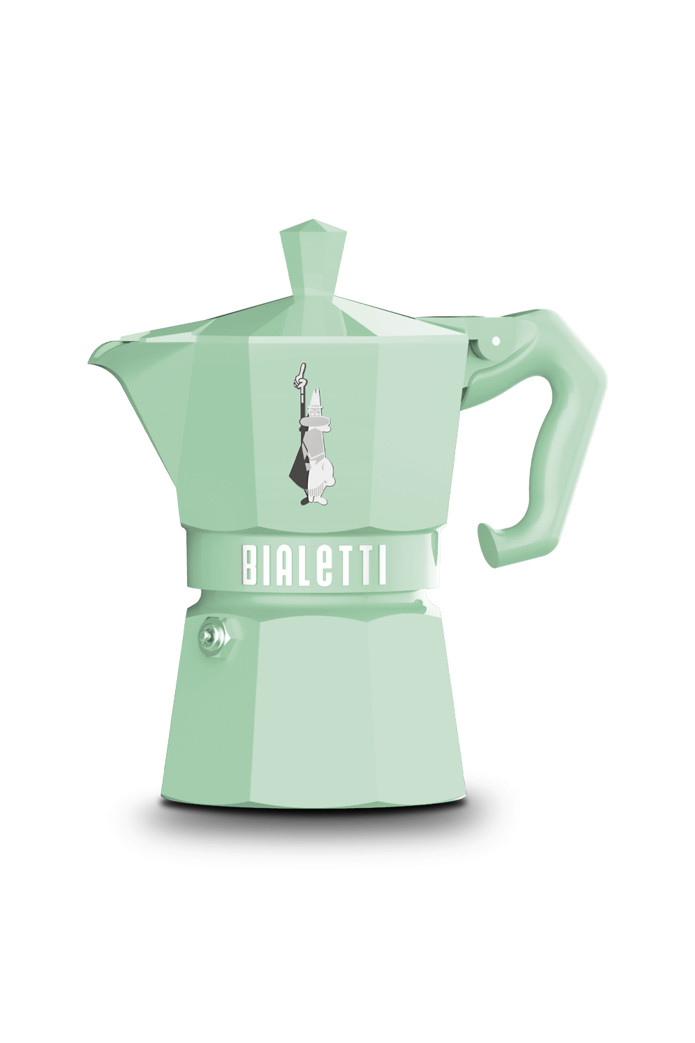 Bialetti Exclusive 3 Cups Noor Green
