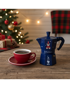 Bialetti Exclusive 3 Cups Christmas Edition