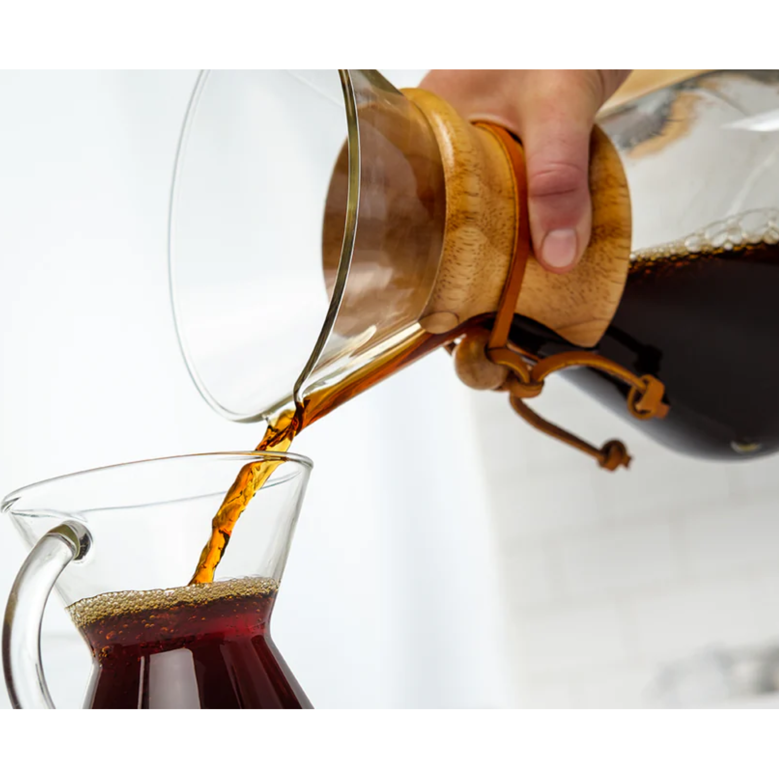 Chemex Classic Coffee Maker 6 Cups