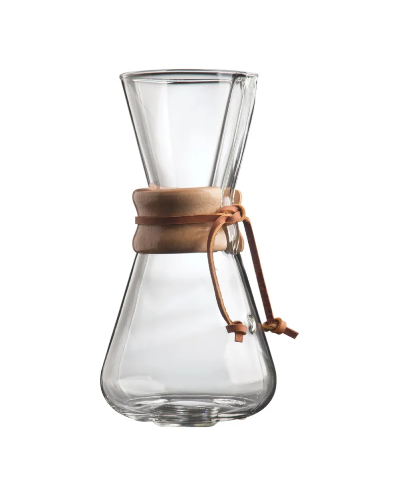 Chemex Classic Coffee Maker 3 Cups