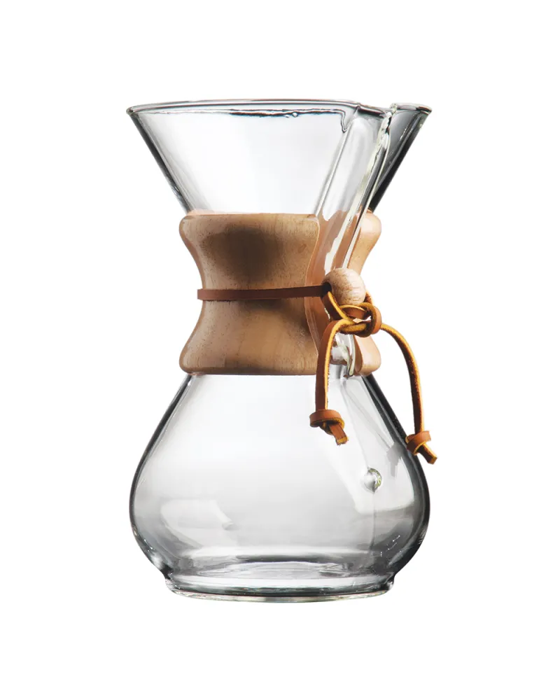 Chemex Classic Coffee Maker 6 Cups