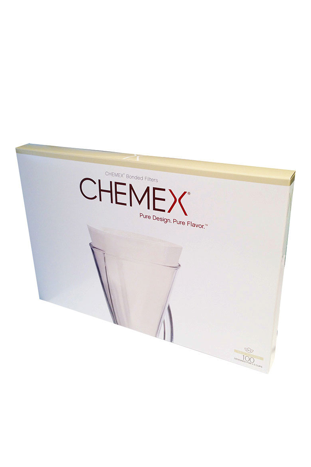 Chemex Half Moon Filters (1-3 Cups)