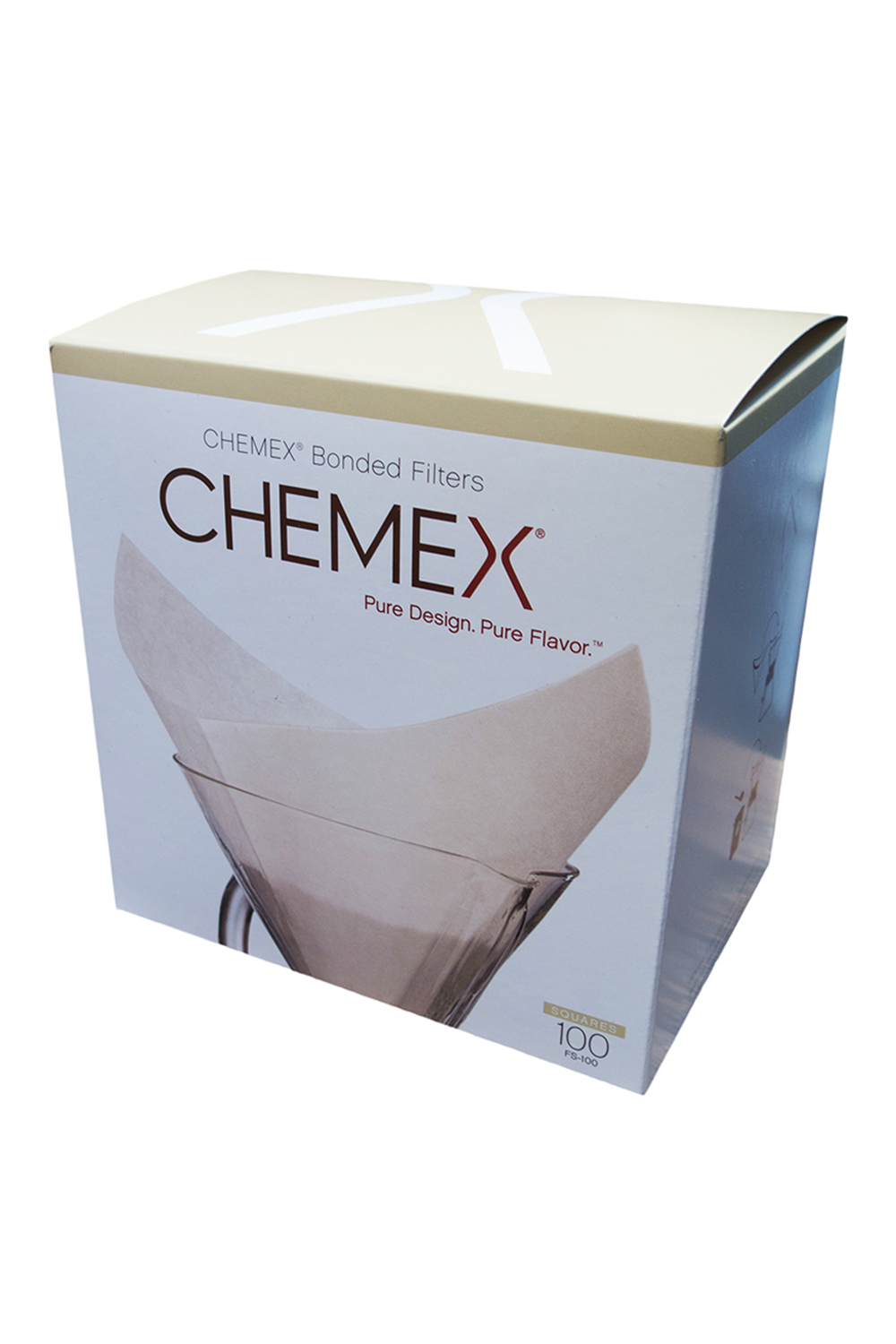 Chemex Round Filters (6-8 cups)