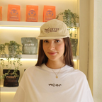 Cap "The Coffee Run Club"