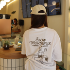 T-Shirt "Slow Morning"