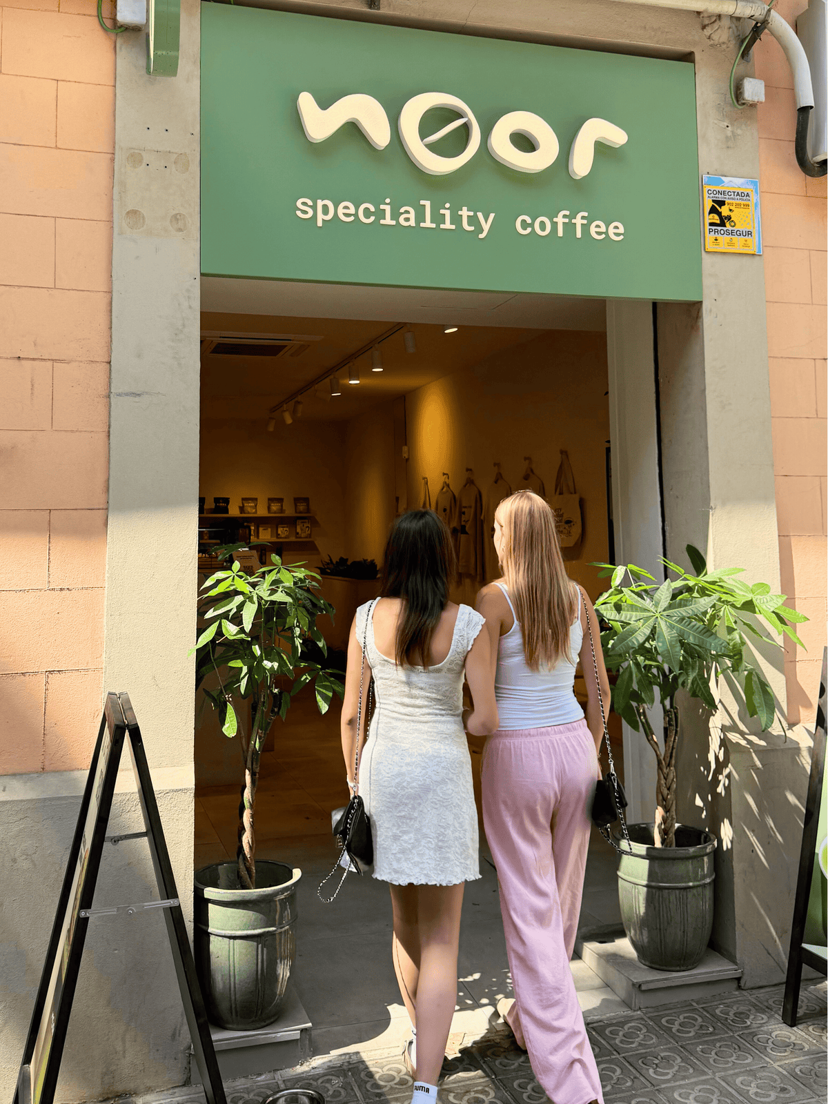 Noor Coffee™ Sagrada Familia