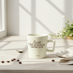Cup "Slow Morning"