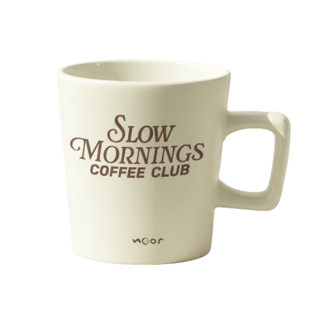 Cup "Slow Morning"